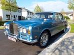 Rolls Royce Silver Shadow, Cuir, Achat, 6750 cm³, Beige