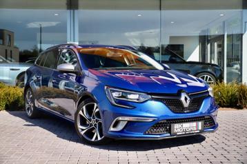 Renault Megane SW 1.6 TCe GT EDC I LED I CRUISE I CAMERA I N beschikbaar voor biedingen