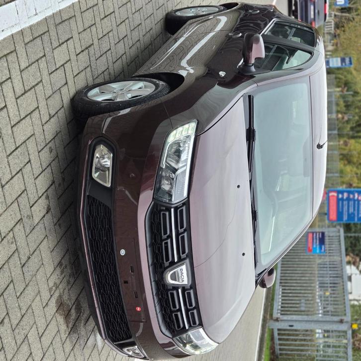 Dacia sandero, Auto's, Dacia, Particulier, Sandero, Achteruitrijcamera, Airbags, Airconditioning, Alarm, Android Auto, Bluetooth