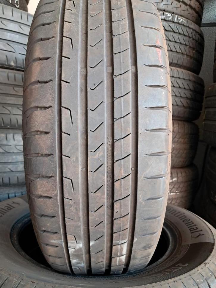 215/65/16 2156516 215/65R16 zomer Continental, Auto diversen, Autosport-onderdelen, Zo goed als nieuw, Ophalen