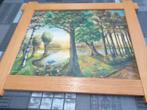 Schilderij1, Ophalen