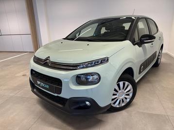 Citroen C3 1.2 BENZINE 82 PK  beschikbaar voor biedingen