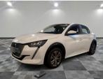 Peugeot 208 electrique tres bon etat ., Autos, Achat, Automatique, Particulier, Blanc