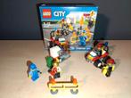 Lego City Brandweer Startset, 60088, Enlèvement ou Envoi, Comme neuf, Ensemble complet, Lego