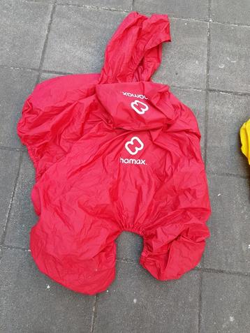 Rgenponcho/Regenhoes Hamax en Hock beschikbaar voor biedingen