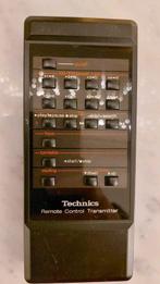 Télécommande Technics EUR64146, Enlèvement ou Envoi, Utilisé, Originale, Récepteur ou Amplificateur