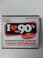 I Love The 90's - Boys & Girls, Cd's en Dvd's, Verzenden