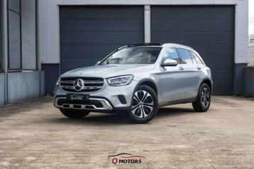 Mercedes-Benz GLC 220 GLC 220 d 4Matic-LED-CAM-PANO-1 OWNER beschikbaar voor biedingen