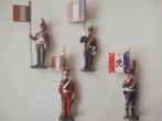 Soldats plomb Napoléon, Hobby en Vrije tijd, Modelbouw | Figuren en Diorama's, Ophalen of Verzenden, Zo goed als nieuw