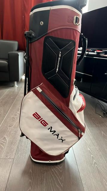 Golftas big max beschikbaar voor biedingen