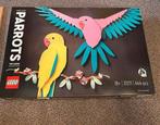 LEGO 31211 art Kleurrijke papegaaien reitred&sealed🔒🦜🦜🦜, Ophalen, Nieuw, Complete set, Lego