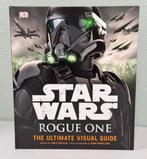 Star Wars Rogue One The Ultimate Visual Guide Hardcover boek, Verzamelen, Ophalen of Verzenden, Zo goed als nieuw, Boek of Poster