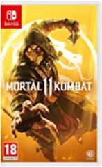 mortal kombat 11 jeu nintendo switch, Ophalen of Verzenden, Zo goed als nieuw