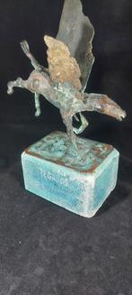 Beeld Pegasus., Antiek en Kunst, Ophalen of Verzenden