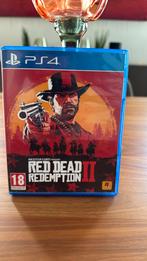 Red Dead Redemption II PS4, Ophalen of Verzenden, Zo goed als nieuw