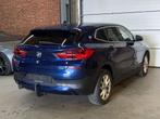 BMW X2 1.5 dA Automaat Navi Led Camera Trekhaak Trekhaak, Gebruikt, Blauw, Leder, Bedrijf