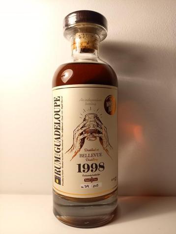 Rhum / Rum - Bellevue 1998 - The Whisky Jury 