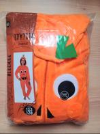 Onesie verkleedpak Pompoen maat 122-128 NIEUW, Enlèvement, Neuf, 122 à 128, Garçon ou Fille