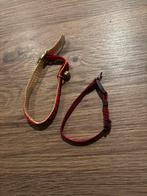 Honden of kattenhalsband, Ophalen