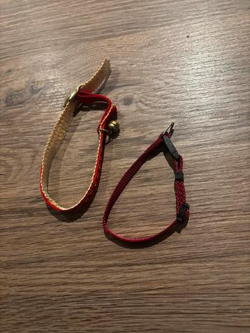 Honden of kattenhalsband beschikbaar voor biedingen