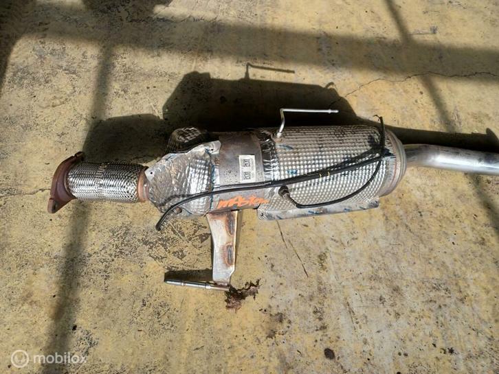 roetfilter Renault Master 3 200100409R 208028313r 208023547r, Auto-onderdelen, Uitlaatsystemen, Renault, Nieuw, Ophalen of Verzenden