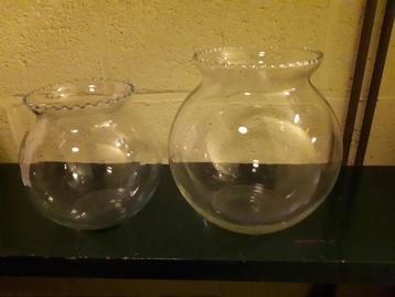 2 aquariums beschikbaar voor biedingen