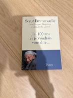 Sœur Emmanuelle j’ai 100 ans et je voudrais vous dire, Boeken, Ophalen of Verzenden, Nieuw, Sœur Emmanuelle