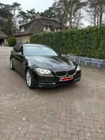 Bmw f11 facelift 520d xdrive, Auto's, BMW, Automaat, Bruin, 120 kW, Vierwielaandrijving