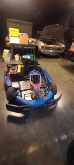 Kart goede staat, Sport en Fitness, Karting, Ophalen, Gebruikt, Kart