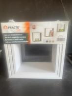 Etagere set de 3 NEUF, Ophalen, Nieuw