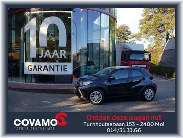 Toyota Aygo X 1.0L Play HANDGESCHAKELD  beschikbaar voor biedingen