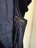 Pierre cardin donkerblauw fluweel jurk is zeer goede staat, Kleding | Dames, Jurken, Ophalen, Zo goed als nieuw, Maat 38/40 (M)