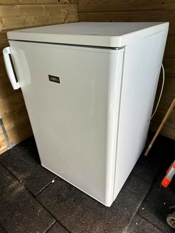 Zanussi koelkast - tafelmodel, Elektronische apparatuur, Vriezers en Diepvrieskisten, Ophalen, Zo goed als nieuw