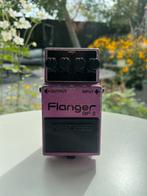 1984 Boss Bf2 flanger, Muziek en Instrumenten, Ophalen of Verzenden, Gebruikt