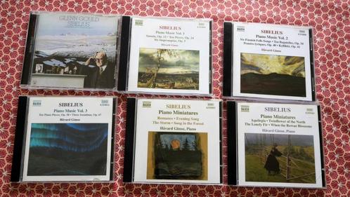 Sibelius piano, CD & DVD, CD | Classique, Comme neuf, Musique de chambre, Du modernisme à nos jours, Avec livret, Enlèvement ou Envoi