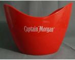 Captain Morgan Ice Bucket Frappé Seau à Glaçons RARE 36x25,5, Envoi, Neuf, Autres matériaux