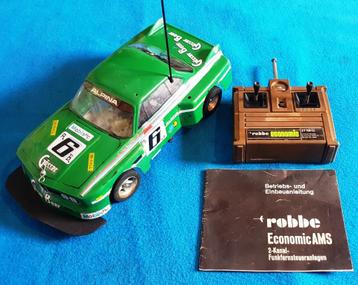 Vintage Robbe/Kyosho Race Sports BMW   beschikbaar voor biedingen