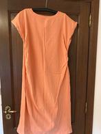 Zalm roze t shirt kleed voor de zomer, Ophalen, Zo goed als nieuw, Roze