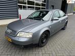 Audi A6 Limousine 2.5 V6 TDI quattro Advance / NIEUWE APK, 132 kW, Te koop, Zilver of Grijs, Airconditioning