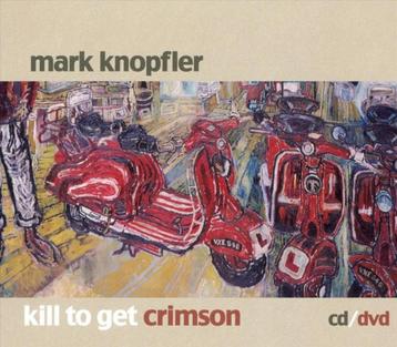 Mark Knopfler - Kill to get Crimson (CD + DVD)