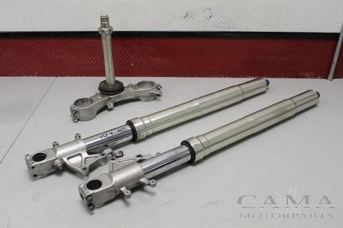 VOORVORK COMPLEET Suzuki, Motoren, Onderdelen | Suzuki, Gebruikt