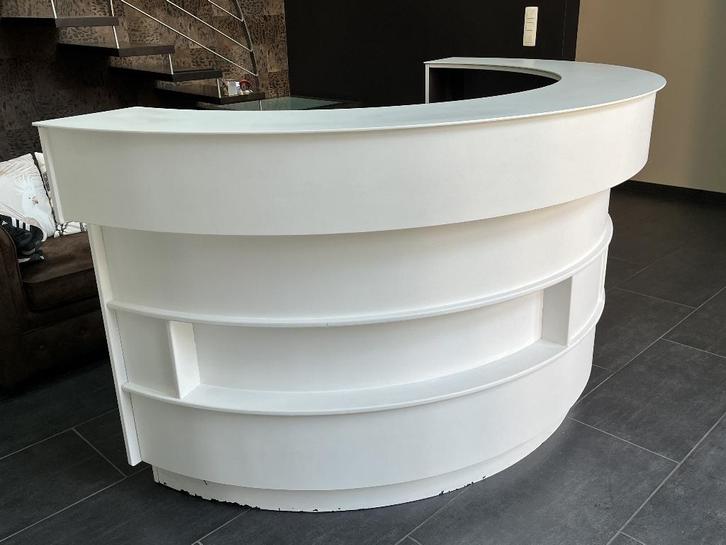 meuble bar ou comptoir, Maison & Meubles, Dénudé, Utilisé, Enlèvement