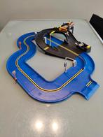 Hot Wheels Crash Curve, Zelf te bouwen, Opwindmechanisme, Ophalen of Verzenden, Hot Wheels