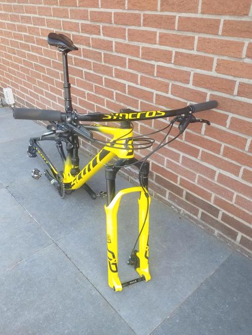 Scott spark rc 900 wordcup, Fietsen en Brommers, Fietsen | Mountainbikes en ATB, Ophalen