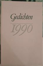 Gedichten 1990, Hubert Van Herreweghe en Willy Spillebeen, Utilisé, Envoi, Plusieurs auteurs