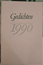 Gedichten 1990, Boeken, Gedichten en Poëzie, Verzenden, Hubert Van Herreweghe en Willy Spillebeen, Meerdere auteurs, Gelezen