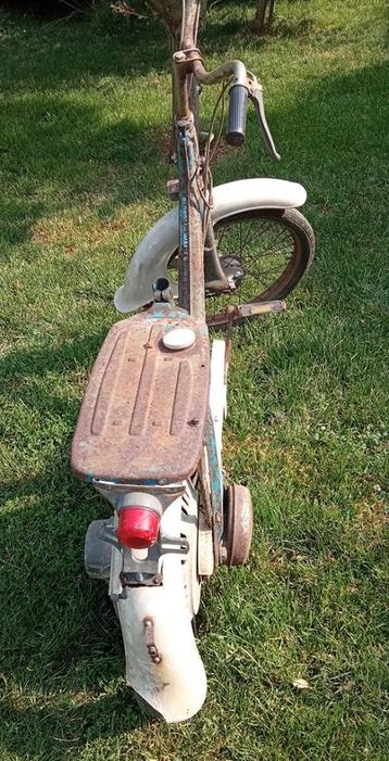 Little Honda Pour pièces ou à restaurer beschikbaar voor biedingen