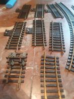 Rails fleishmann, Hobby & Loisirs créatifs, Trains miniatures | Échelles Autre, Comme neuf, Rails, Enlèvement ou Envoi
