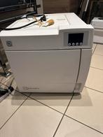 Autoclaaf voor sterilisatie, Ophalen