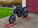 Husqvarna 701, Motoren, Particulier